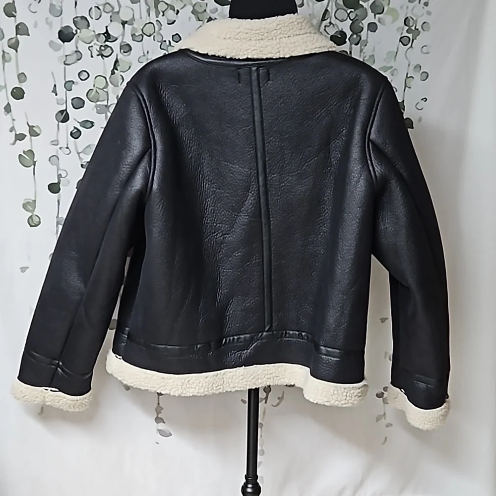 Sonoma ๐ค bnwt aviator jacket - Picture 2 of 6